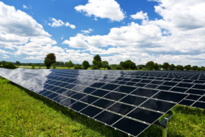 Solarzellen solaranlage