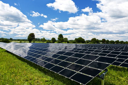 Sonnenenergie Solarzellen Solar