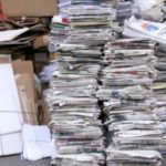 recycling papier